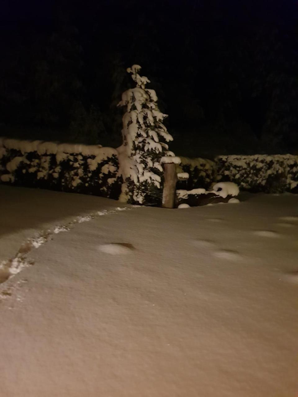 Ferienhaus Poettler Untertauern Luaran gambar