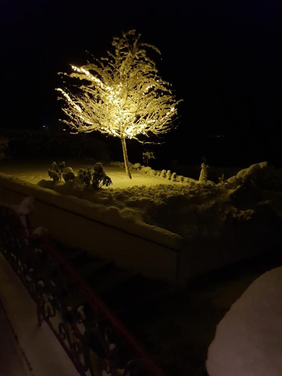 Ferienhaus Poettler Untertauern Luaran gambar