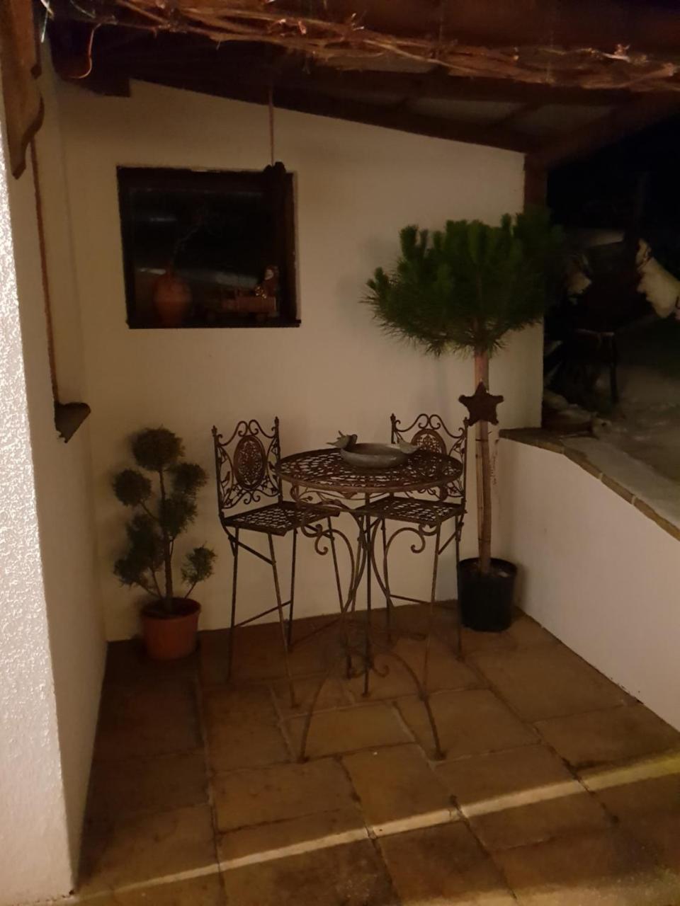 Ferienhaus Poettler Untertauern Luaran gambar