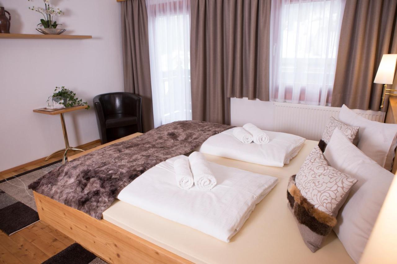 Ferienhaus Poettler Untertauern Luaran gambar