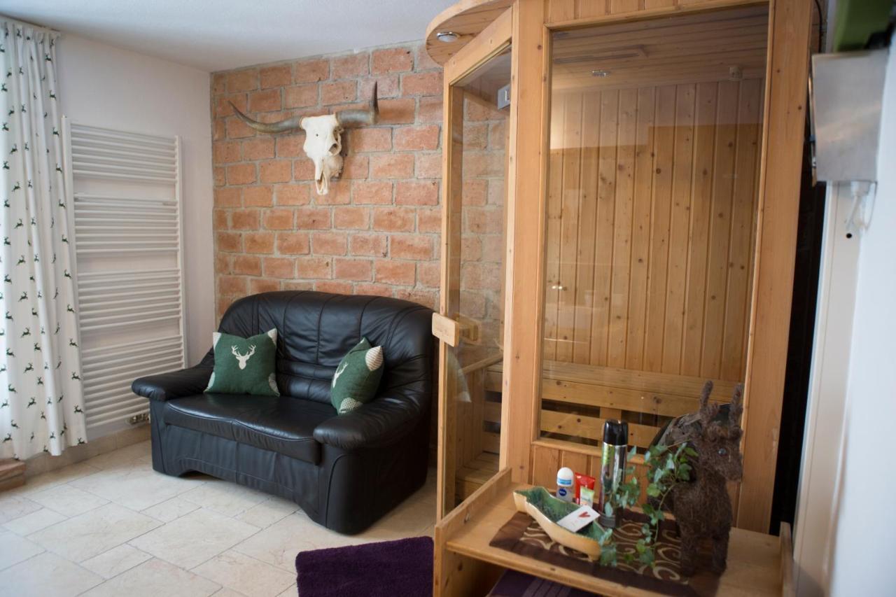 Ferienhaus Poettler Untertauern Luaran gambar