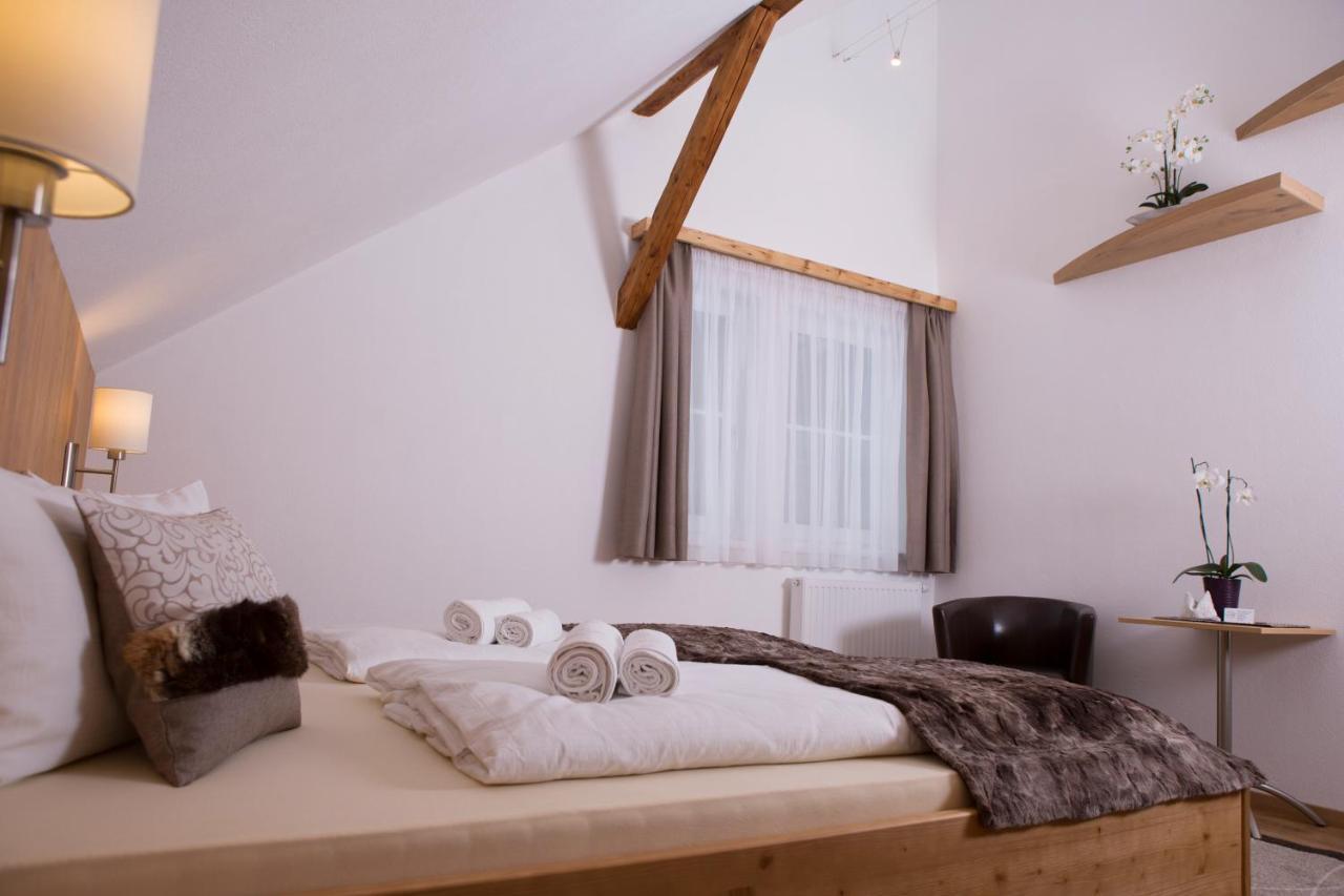 Ferienhaus Poettler Untertauern Luaran gambar