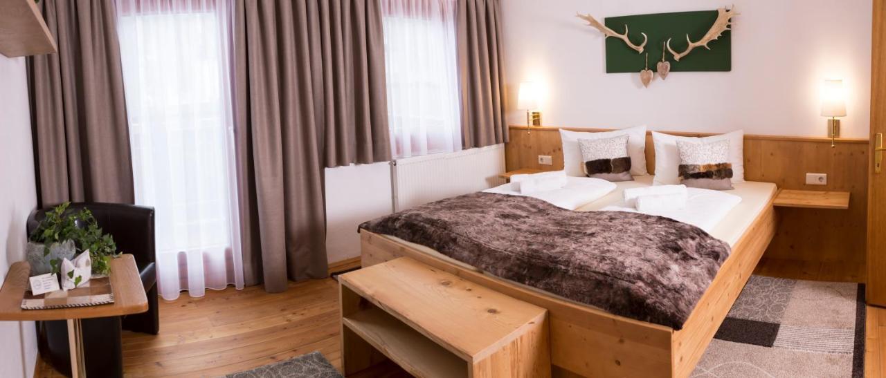 Ferienhaus Poettler Untertauern Luaran gambar