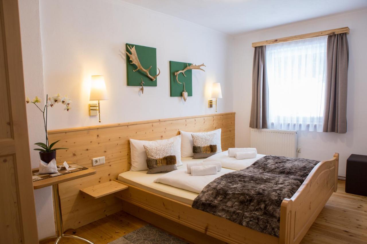 Ferienhaus Poettler Untertauern Luaran gambar