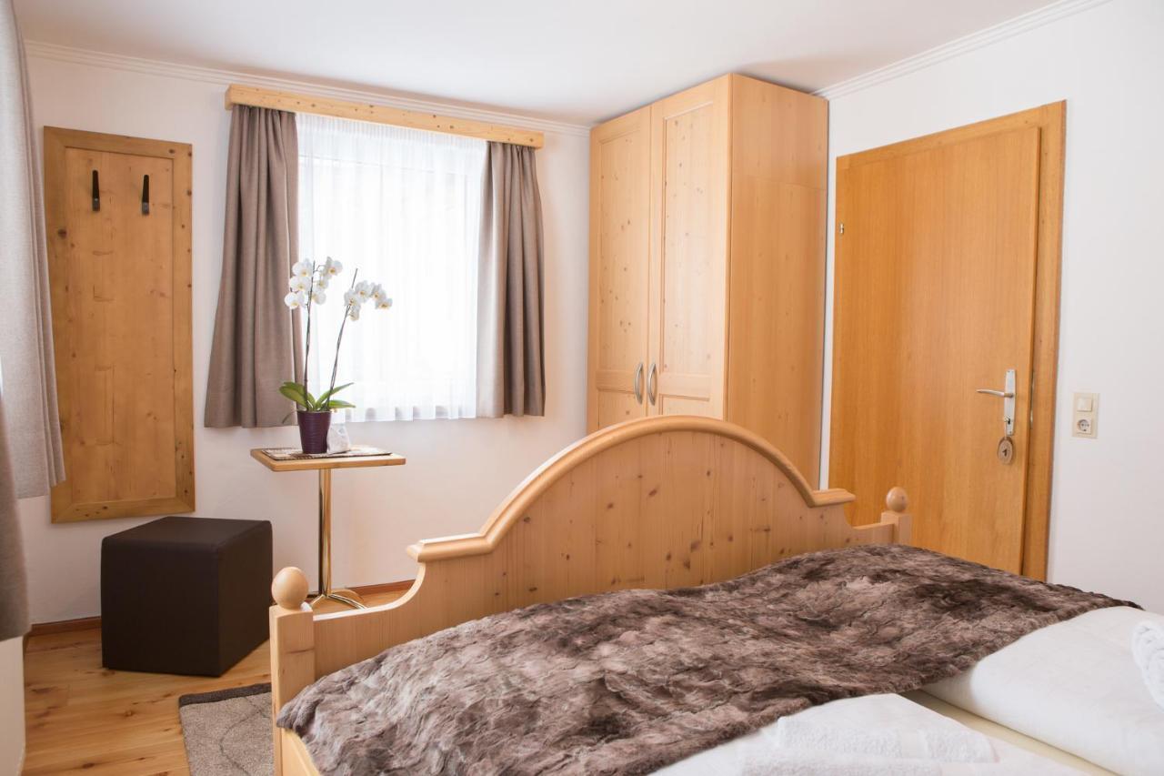 Ferienhaus Poettler Untertauern Luaran gambar
