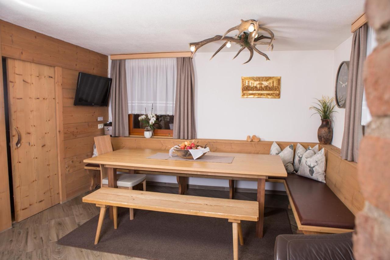 Ferienhaus Poettler Untertauern Luaran gambar