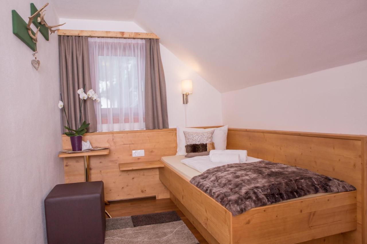 Ferienhaus Poettler Untertauern Luaran gambar