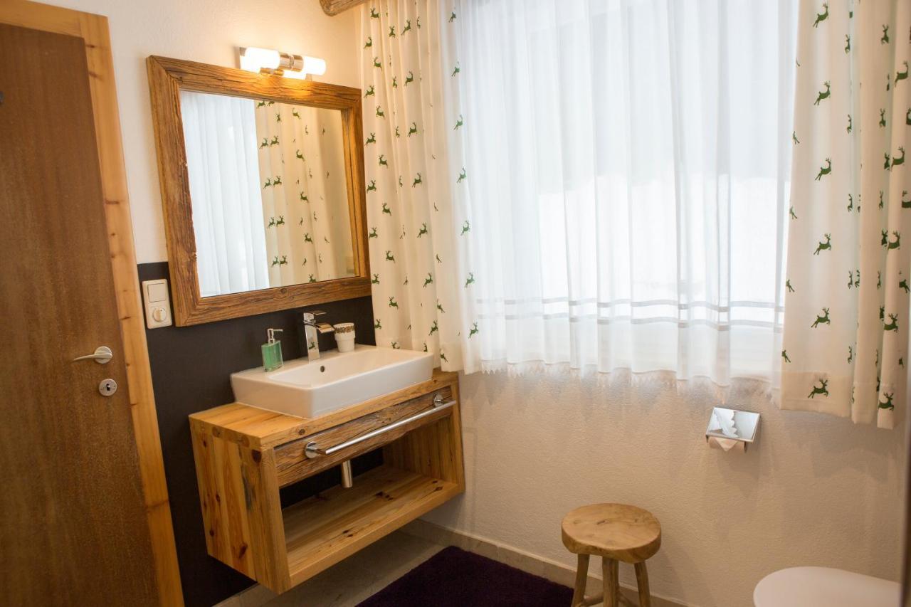Ferienhaus Poettler Untertauern Luaran gambar