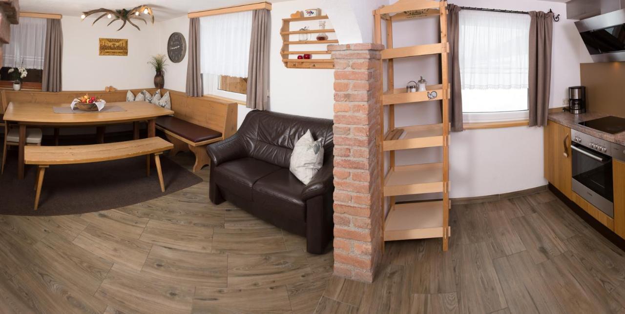 Ferienhaus Poettler Untertauern Luaran gambar
